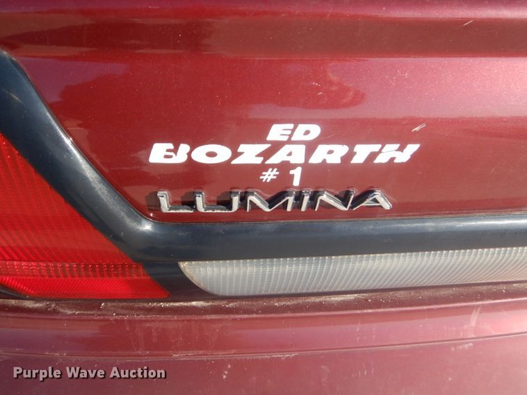 image for item GB9540 1999 Chevrolet Lumina