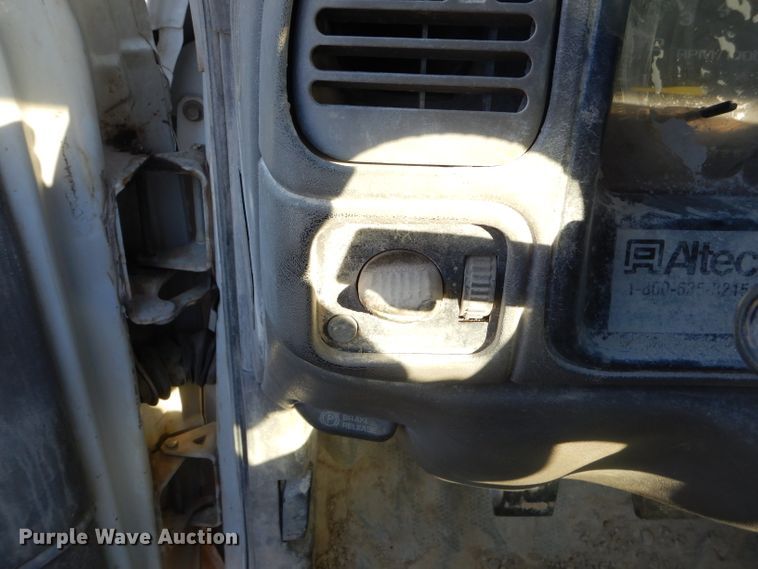 image for item GB9558 1998 Chevrolet K3500 utility bed pickup truck