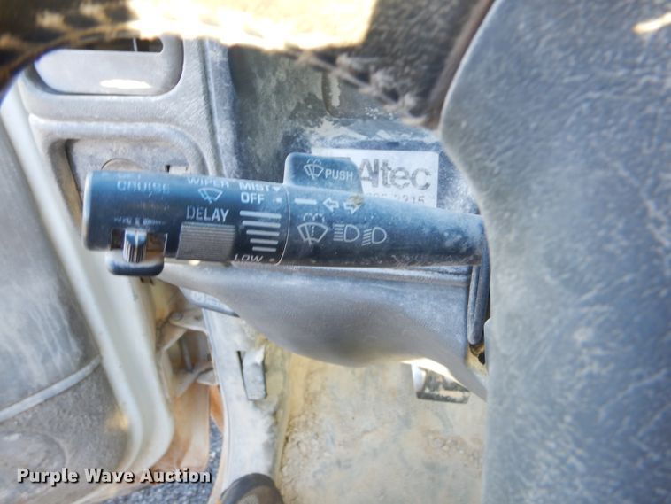 image for item GB9558 1998 Chevrolet K3500 utility bed pickup truck