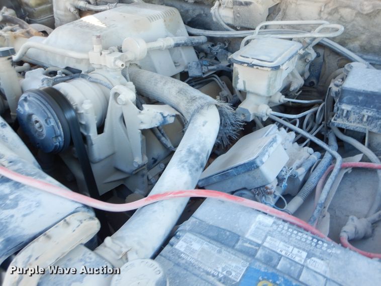 image for item GB9558 1998 Chevrolet K3500 utility bed pickup truck