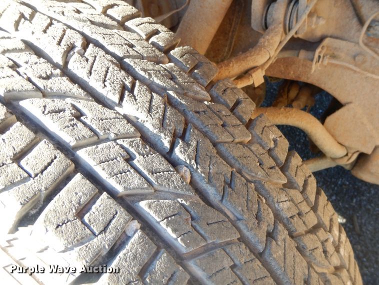 image for item GB9558 1998 Chevrolet K3500 utility bed pickup truck