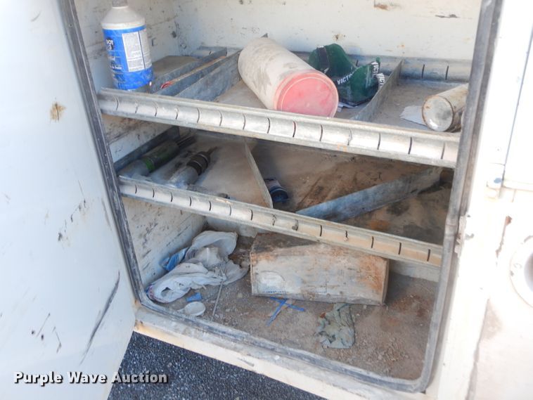 image for item GB9558 1998 Chevrolet K3500 utility bed pickup truck