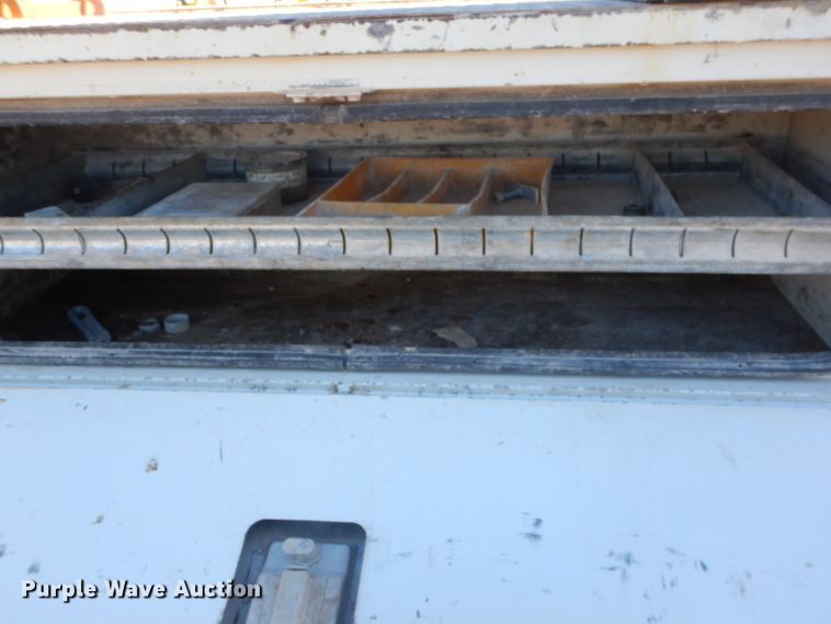 image for item GB9558 1998 Chevrolet K3500 utility bed pickup truck