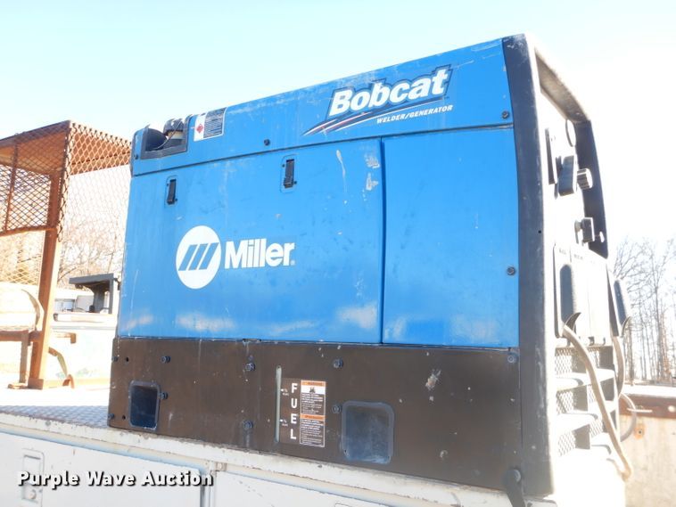 image for item GB9558 1998 Chevrolet K3500 utility bed pickup truck