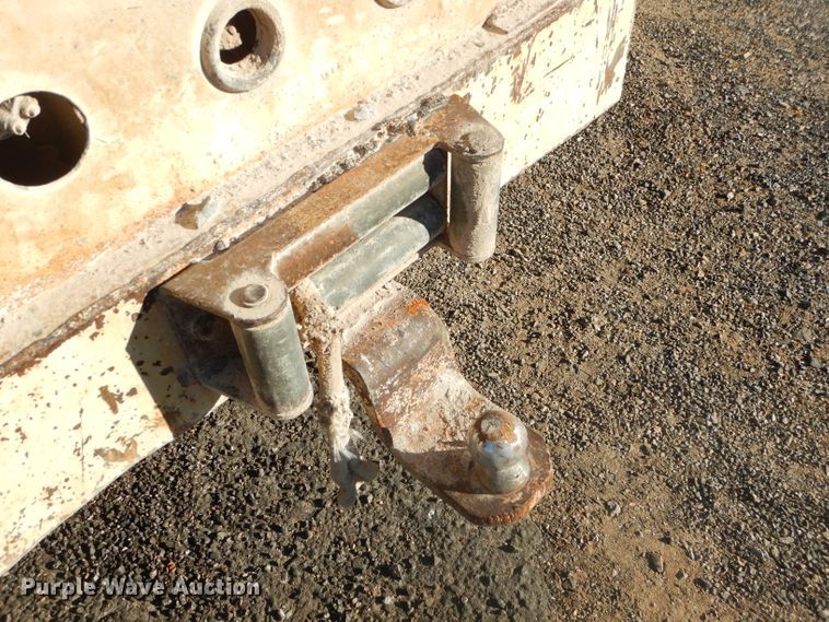 image for item GB9558 1998 Chevrolet K3500 utility bed pickup truck