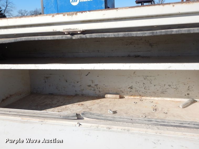 image for item GB9558 1998 Chevrolet K3500 utility bed pickup truck