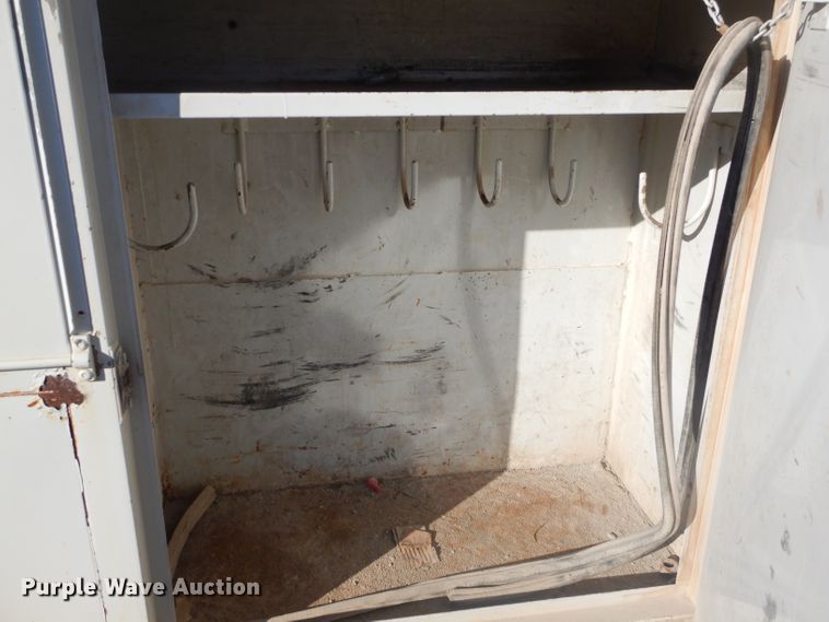 image for item GB9558 1998 Chevrolet K3500 utility bed pickup truck