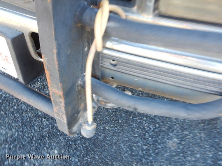 image for item GB9558 1998 Chevrolet K3500 utility bed pickup truck