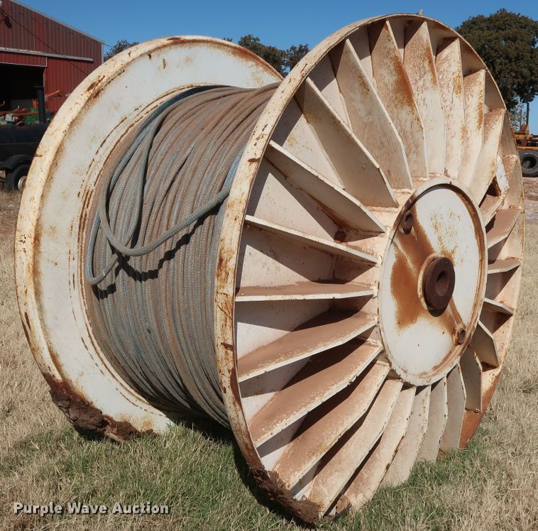 image for item GD9765 Rope reel