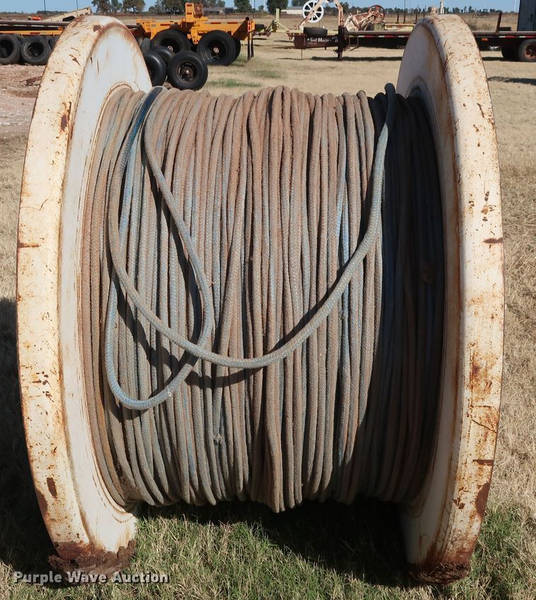 image for item GD9765 Rope reel