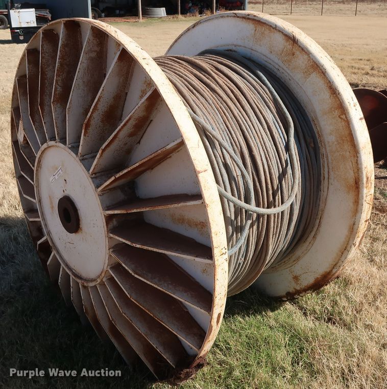 image for item GD9765 Rope reel