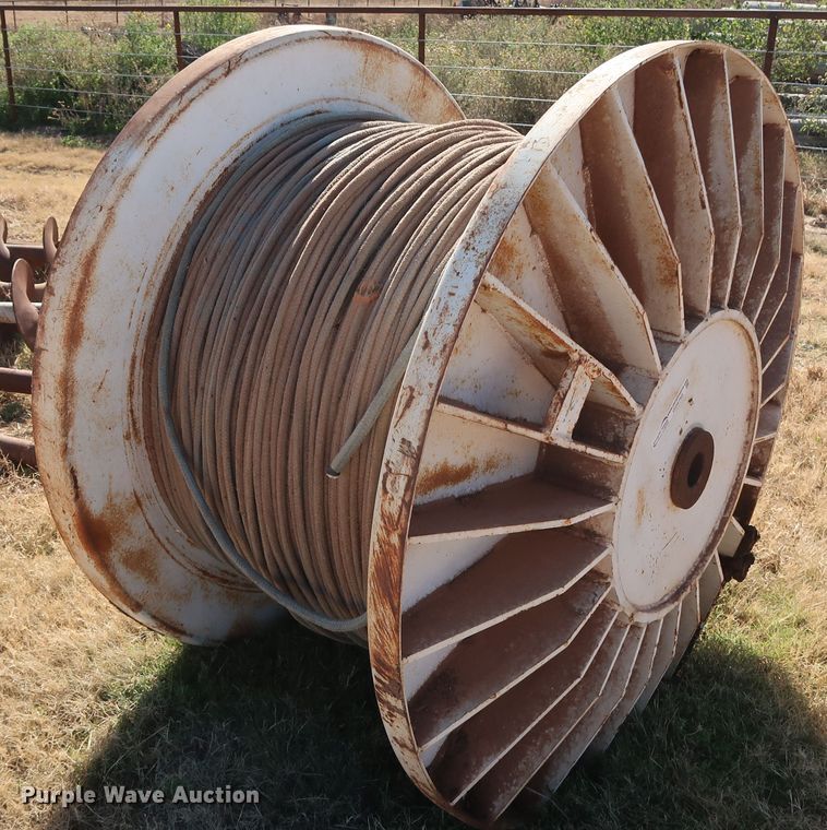 image for item GD9765 Rope reel