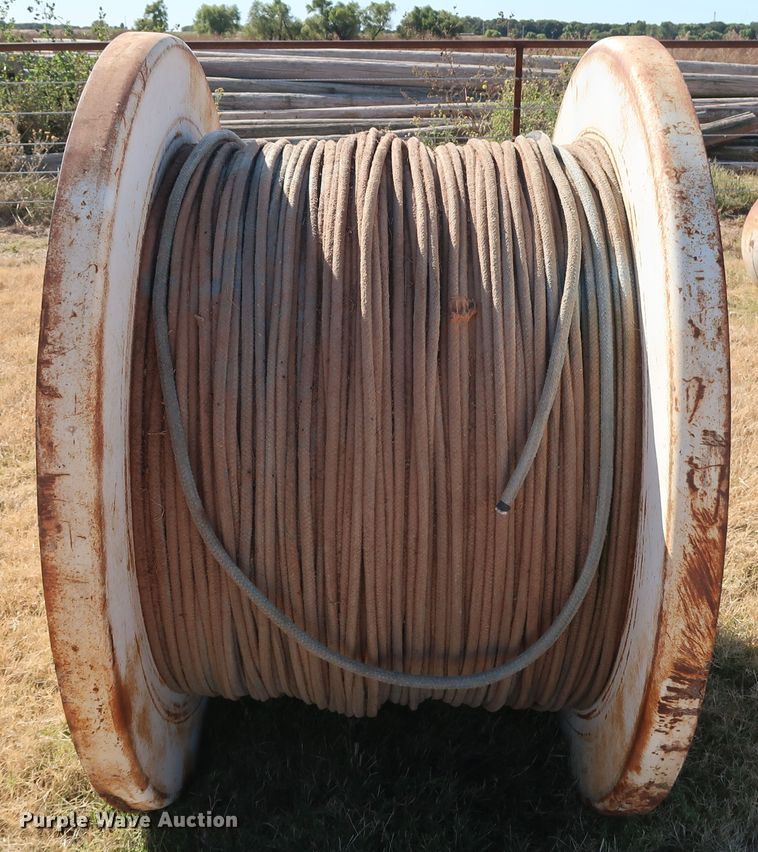 image for item GD9765 Rope reel