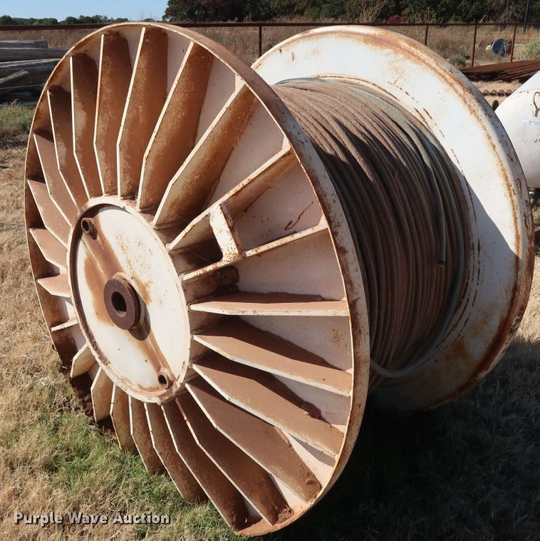 image for item GD9765 Rope reel