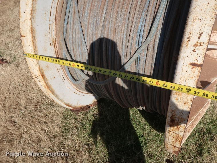 image for item GD9765 Rope reel