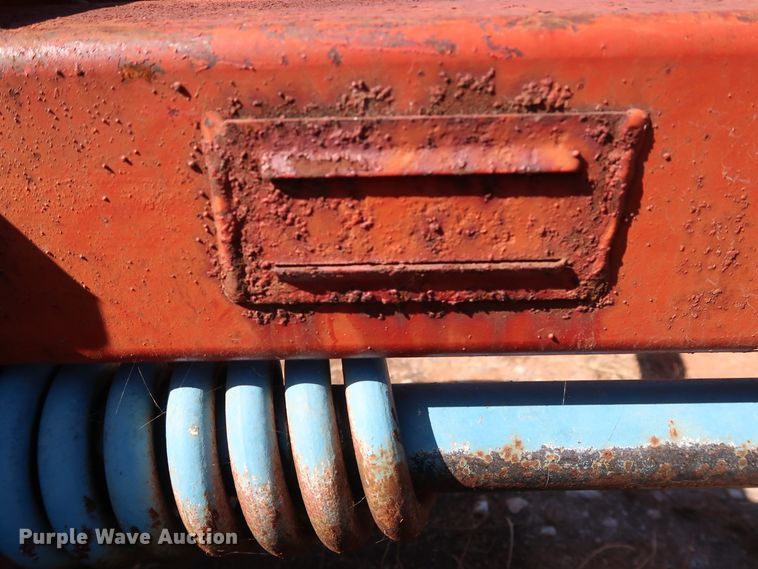 image for item GD9766 (3) running gear axle/tire/wheels sets