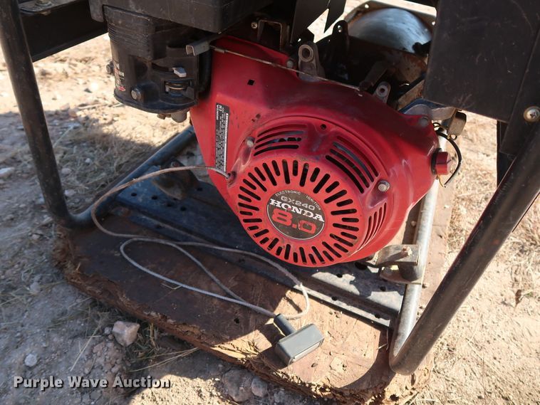 image for item GD9767 Baldor Powerchief PC70H generator