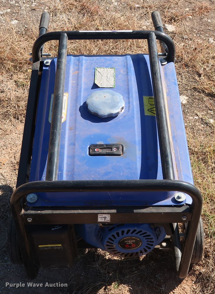 image for item GD9768 Sparks 4000 generator