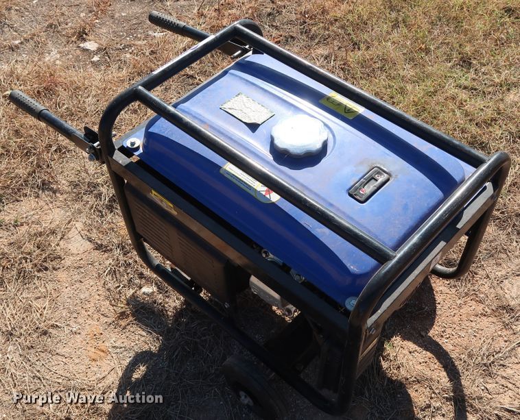 image for item GD9768 Sparks 4000 generator