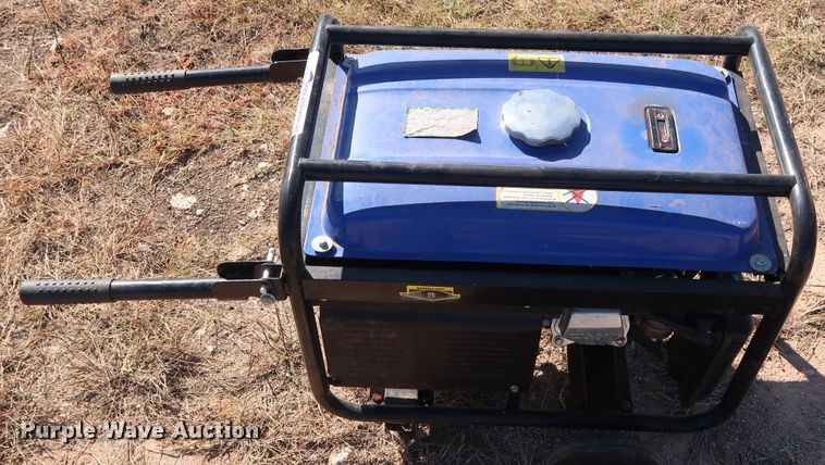 image for item GD9768 Sparks 4000 generator