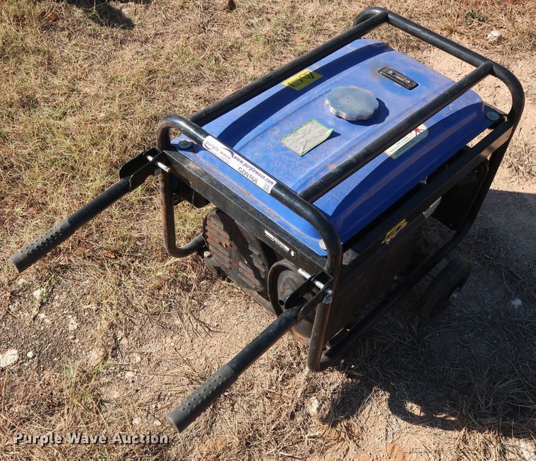 image for item GD9768 Sparks 4000 generator