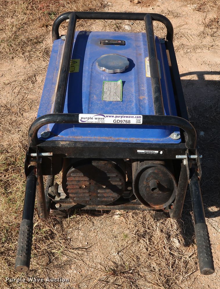 image for item GD9768 Sparks 4000 generator