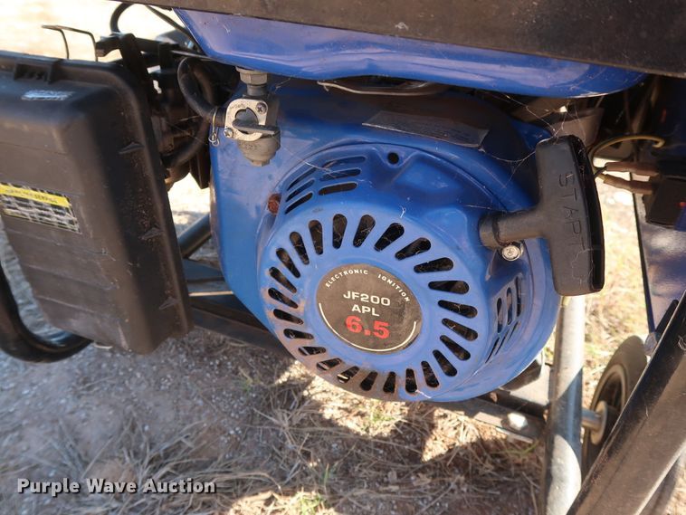 image for item GD9768 Sparks 4000 generator