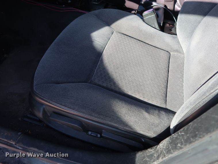 image for item GD9771 2009 Chevrolet Impala Police Cruiser