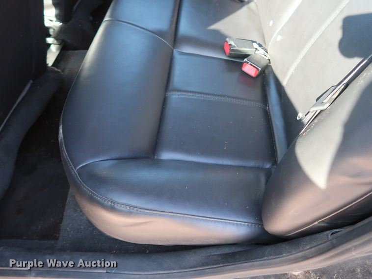 image for item GD9771 2009 Chevrolet Impala Police Cruiser