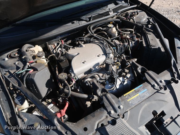 image for item GD9771 2009 Chevrolet Impala Police Cruiser