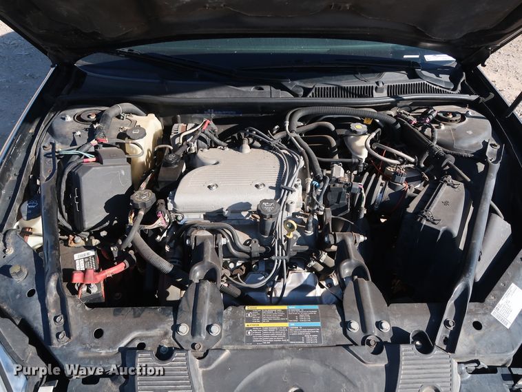 image for item GD9771 2009 Chevrolet Impala Police Cruiser