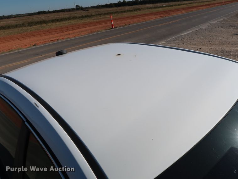 image for item GD9771 2009 Chevrolet Impala Police Cruiser