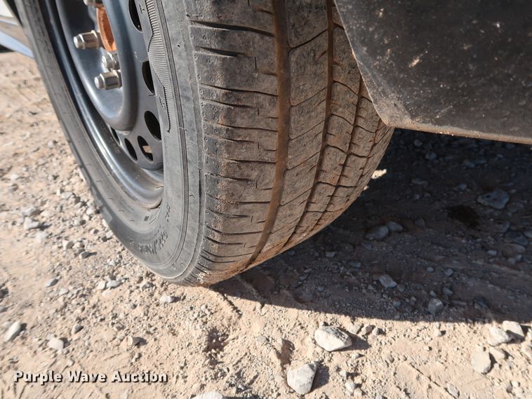 image for item GD9771 2009 Chevrolet Impala Police Cruiser