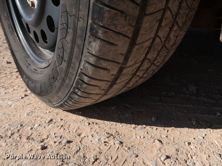 image for item GD9771 2009 Chevrolet Impala Police Cruiser