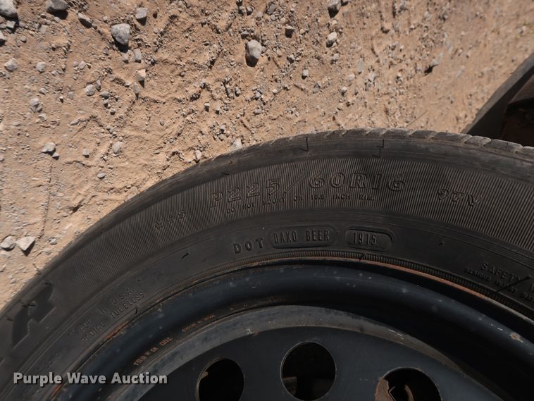 image for item GD9771 2009 Chevrolet Impala Police Cruiser