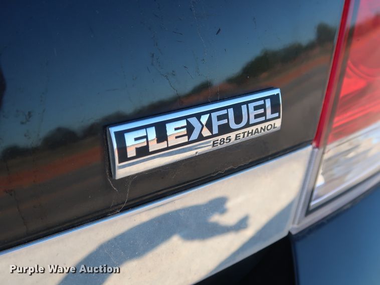 image for item GD9771 2009 Chevrolet Impala Police Cruiser