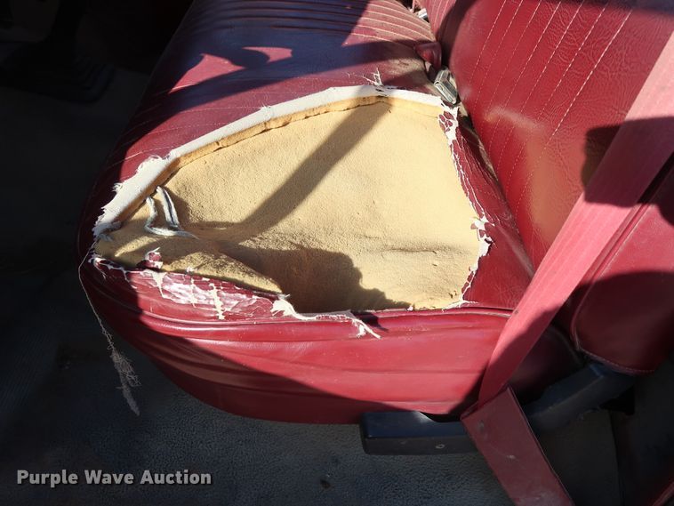 image for item GD9772 1997 Ford F250 pickup truck