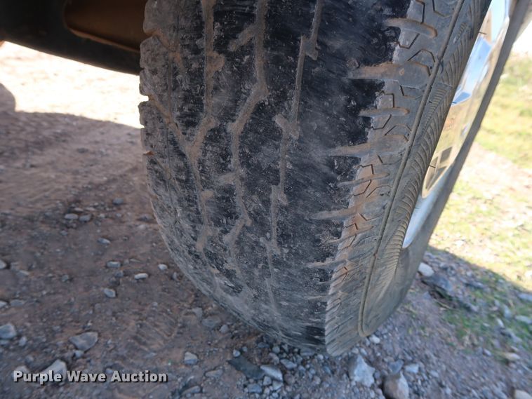 image for item GD9772 1997 Ford F250 pickup truck