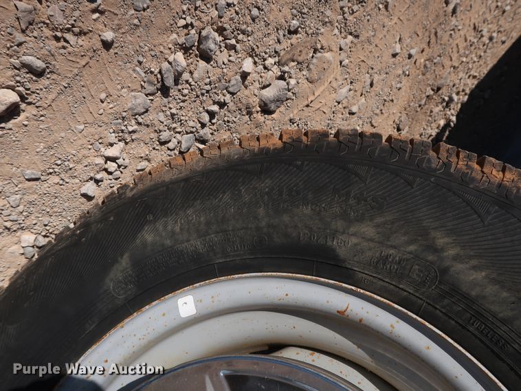 image for item GD9772 1997 Ford F250 pickup truck