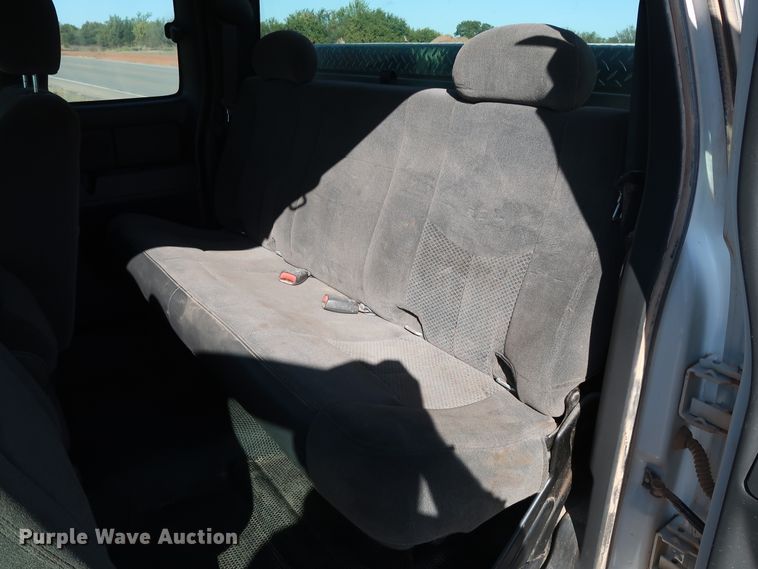 image for item GD9773 2005 Chevrolet Silverado 1500 Ext. Cab pickup truck