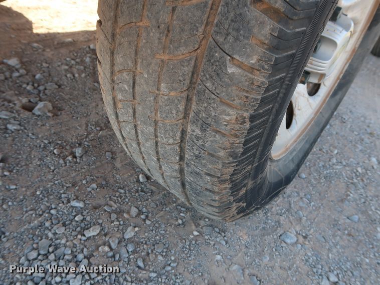 image for item GD9773 2005 Chevrolet Silverado 1500 Ext. Cab pickup truck