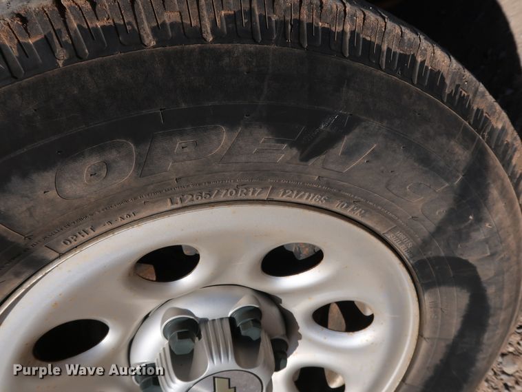 image for item GD9773 2005 Chevrolet Silverado 1500 Ext. Cab pickup truck