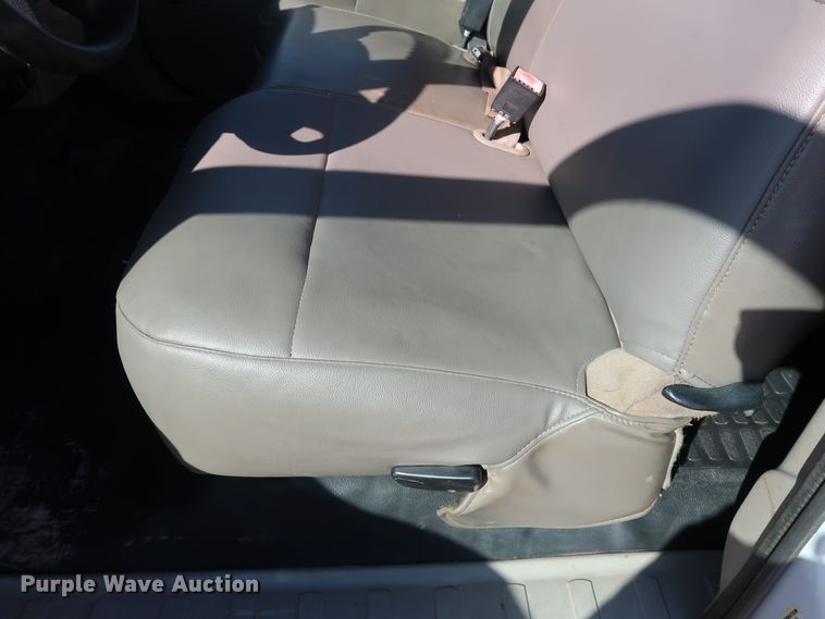 image for item GD9774 2008 Ford F250 Super Duty XL SuperCab pickup truck