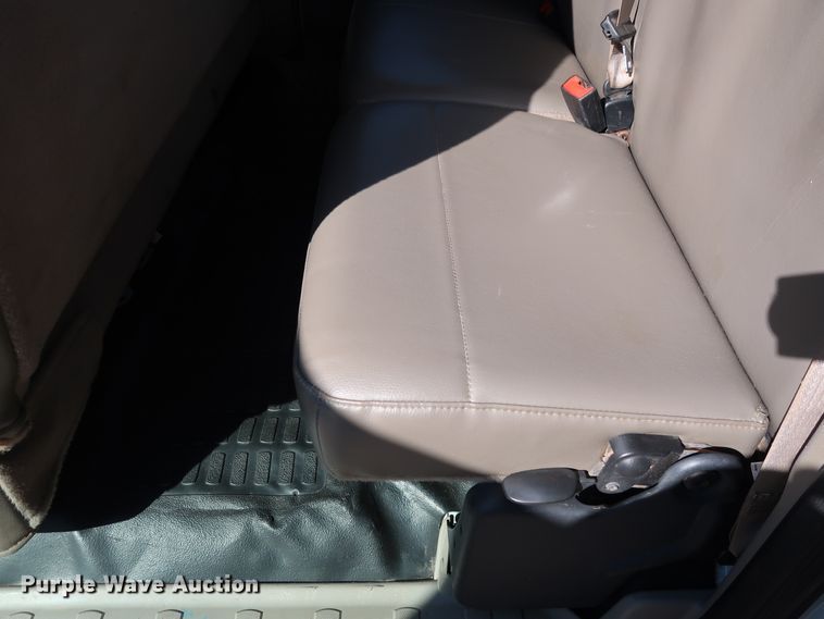 image for item GD9774 2008 Ford F250 Super Duty XL SuperCab pickup truck