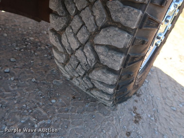 image for item GD9774 2008 Ford F250 Super Duty XL SuperCab pickup truck