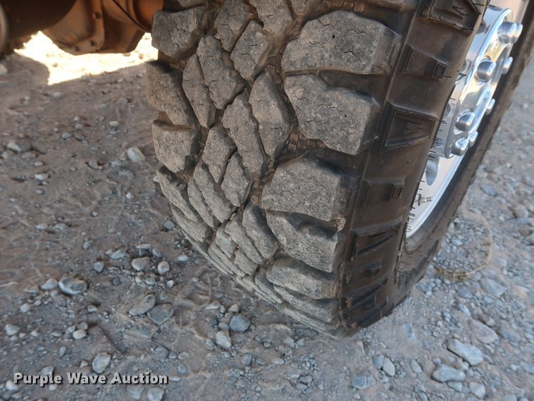 image for item GD9774 2008 Ford F250 Super Duty XL SuperCab pickup truck