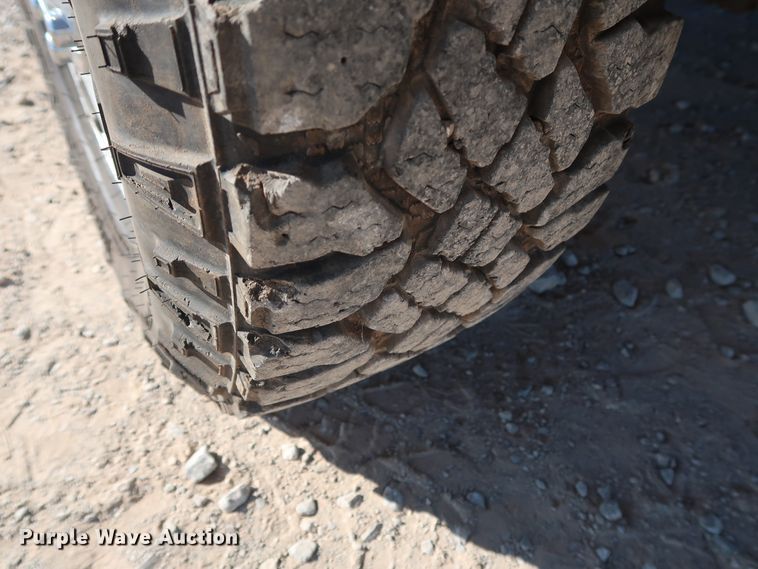 image for item GD9774 2008 Ford F250 Super Duty XL SuperCab pickup truck