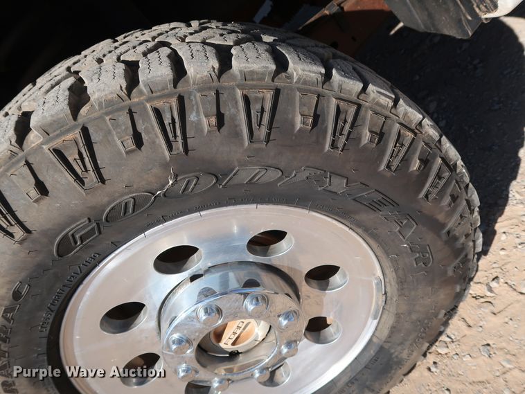 image for item GD9774 2008 Ford F250 Super Duty XL SuperCab pickup truck