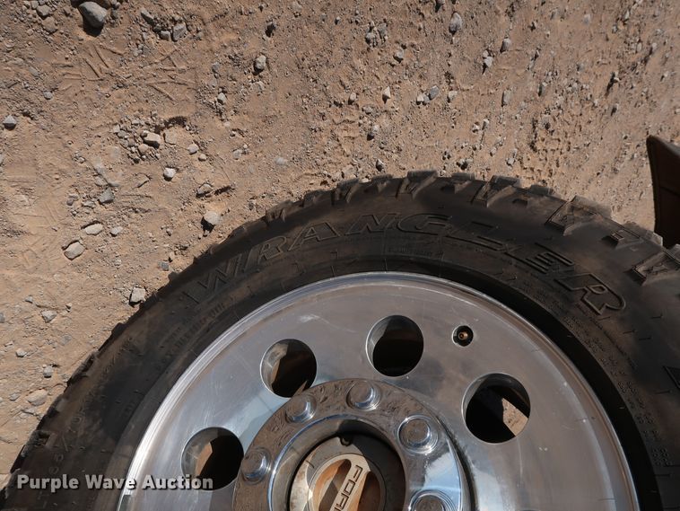 image for item GD9774 2008 Ford F250 Super Duty XL SuperCab pickup truck