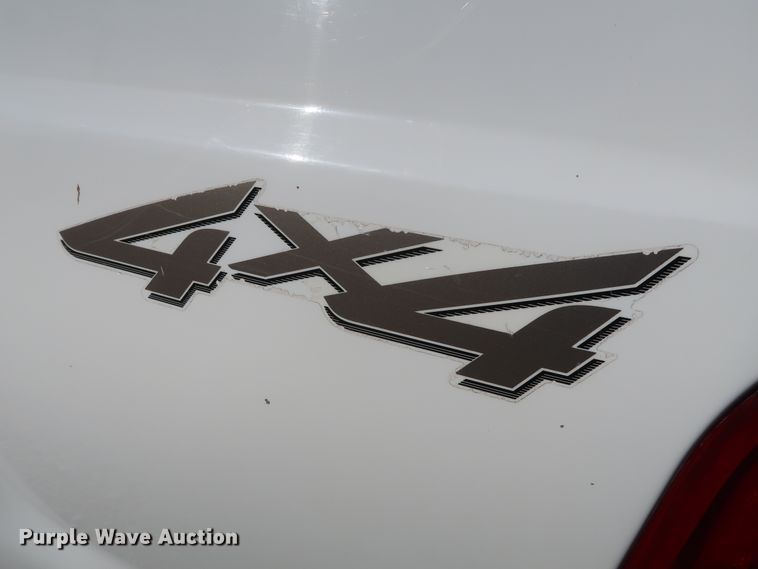 image for item GD9775 2002 Ford F250 Super Duty XLT pickup truck